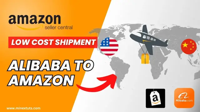Video thumbnail for How to Ship from Alibaba to Amazon FBA: A Step-by-Step Tutorial for Sellers | Importing from China