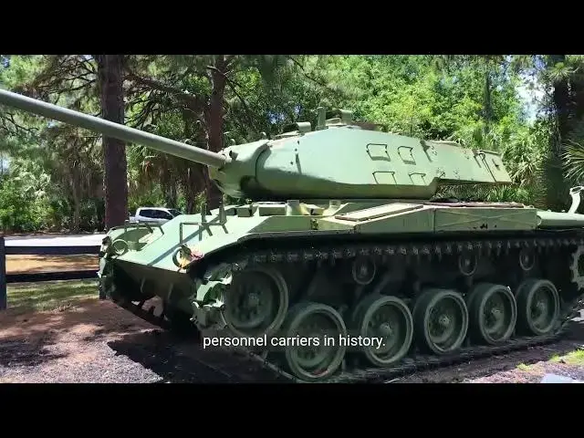 Video thumbnail for 10 Coolest Military Vehicles That Civilians Can Actually Own