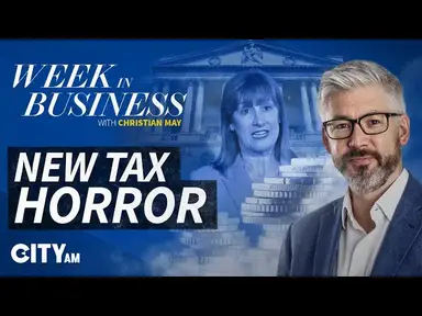 'Video thumbnail for Is Rachel Reeves About to Launch a Massive Tax Raid on Property and Pensions? | Week in Business'