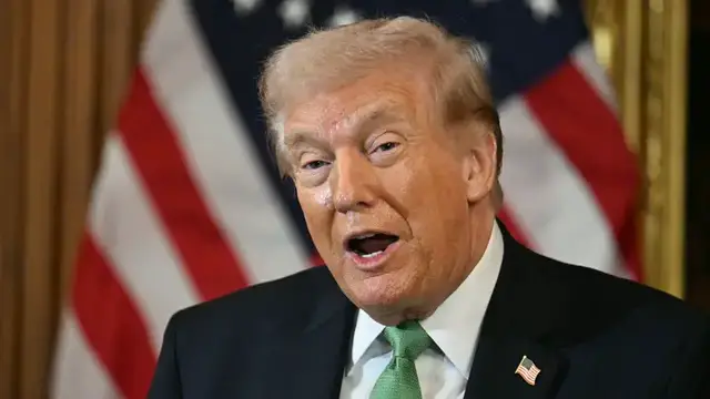 Video thumbnail for Trump Plans New A.I. Force as Safety Debate Intensifies