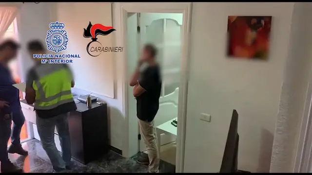 Video thumbnail for NOV 2019: Mafia Boss in Maspalomas festgenommen