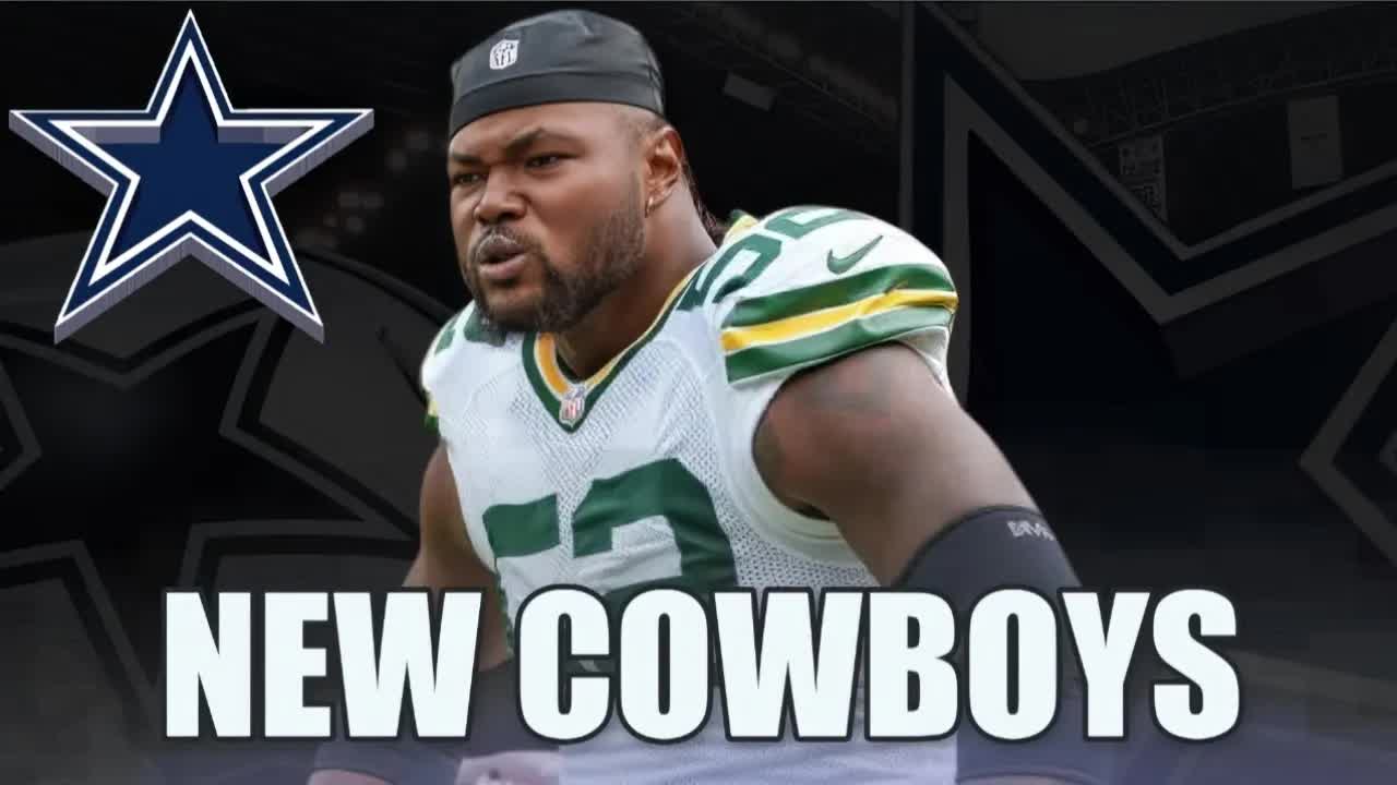 Video thumbnail for Law Nation Sports: Cowboys Defense - New Free Agency + Draft Strategy