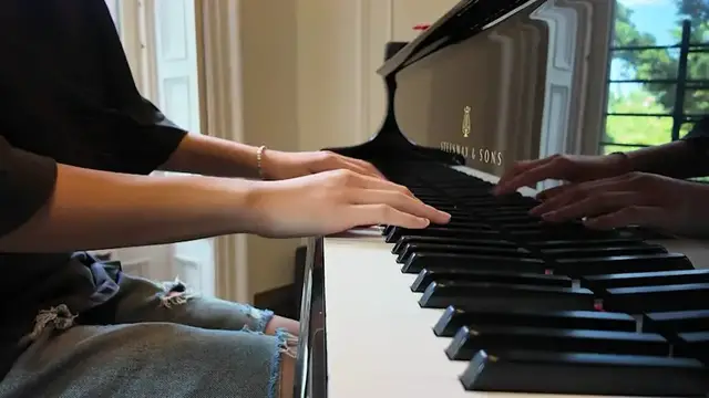 Video thumbnail for Park Slope Conservatory provides free rehearsal space during New York Music Month