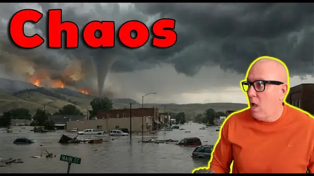 Video thumbnail for These 10 States Have UNHINGED Weather | Worst Natural Disasters
