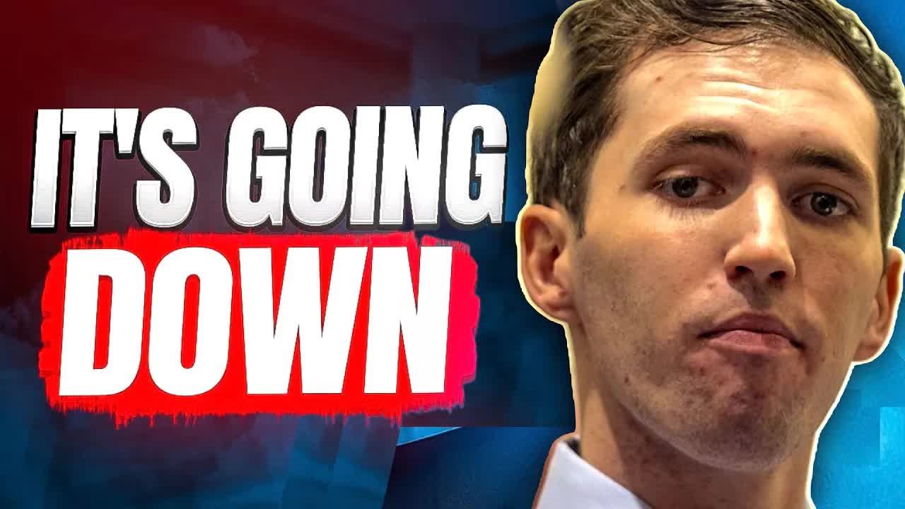 Video thumbnail for The Finance Zone: tyler robinson, charlie kirk, and candace owens: court appearance and the stock market