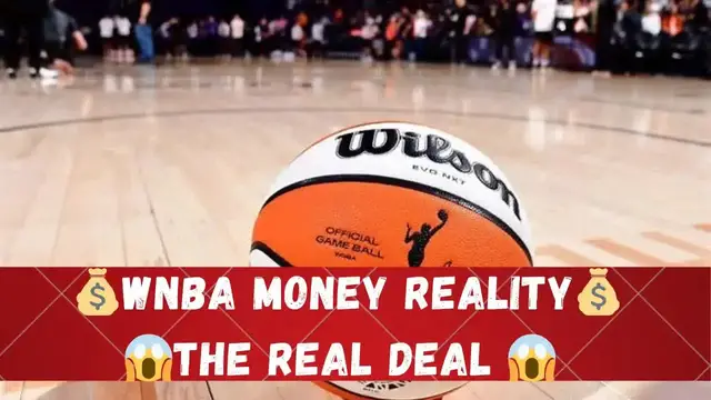 Video thumbnail for money mike’s syndicated podcast: wnba players union: owners walked away from $10.5 million salary demands