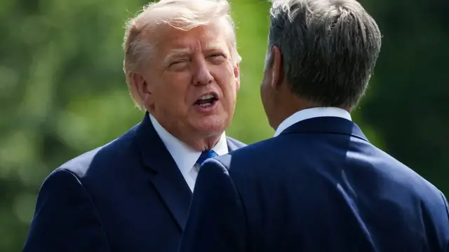 Video thumbnail for Trump’s Iran policy is weakening US credibility : Analysis