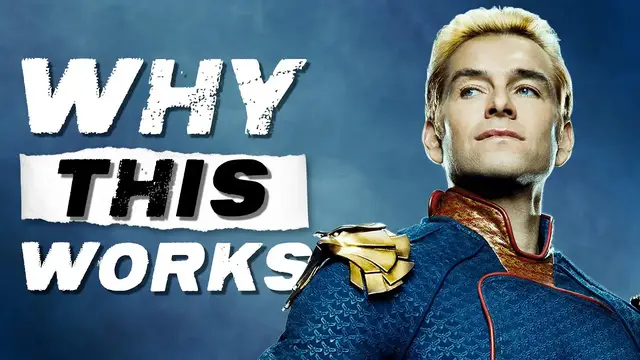Video thumbnail for Why The Boys TV Series Is WAY Better Than The Comics