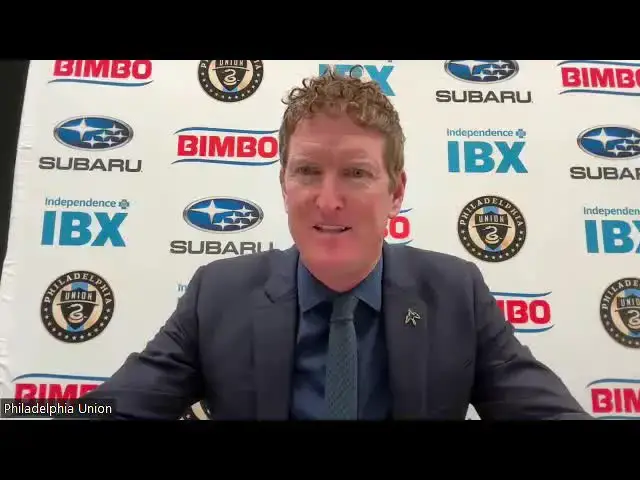Video thumbnail for stream punk soccer: jim curtin's raw reaction to union's late-game collapse vs. toronto fc