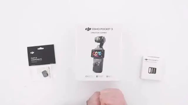 'Video thumbnail for DJI Pocket 3 Is Abnormal...'