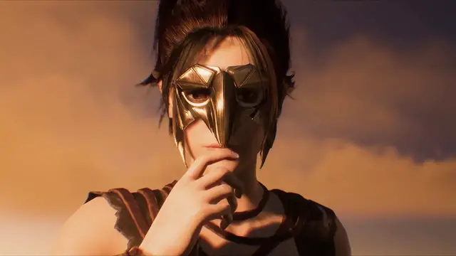 Video thumbnail for Soulmask: Shifting Sands - Official Gameplay Trailer