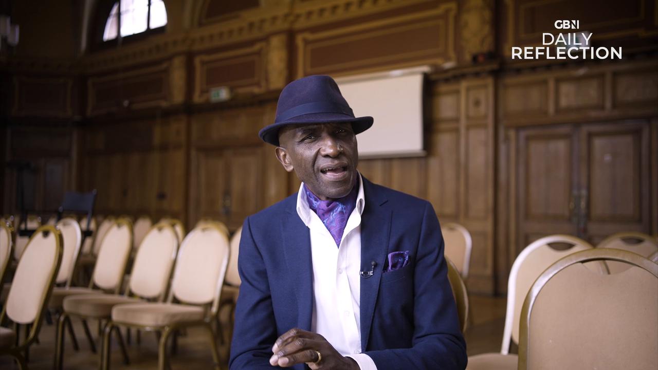 Video thumbnail for GB News Daily Reflection — Thursday 12th March 2026