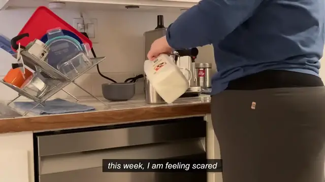 'Video thumbnail for what i eat in (almost) a week ¦ 100lb weight loss journey (720p 60fps)'