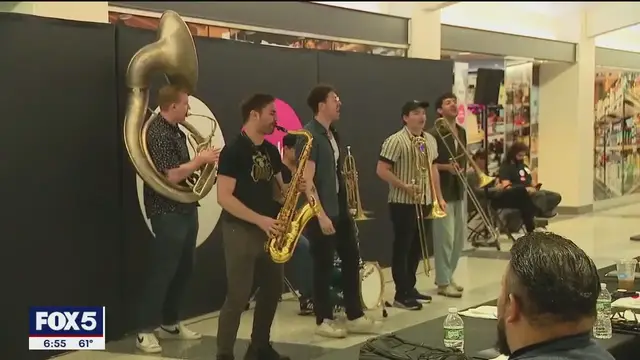 Video thumbnail for Music Under New York auditions