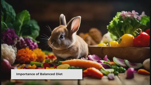 Video thumbnail for Feeding Pet Baby Bunnies: A Quick Guide