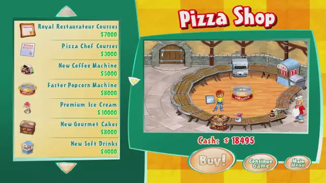 Video thumbnail for Turbo Pizza Lvl 10