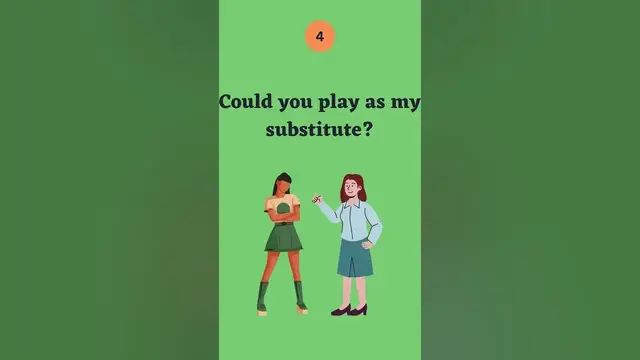 Video thumbnail for Asking for a Favor with “Could you…”