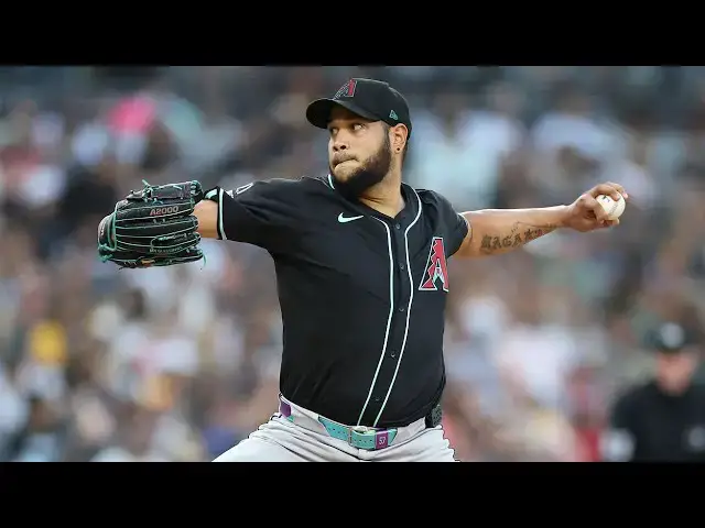 'Video thumbnail for Eduardo Rodriguez 2025 MLB Highlights!'