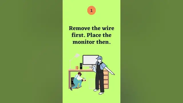 Video thumbnail for Giving Orders or Instructions Part 9