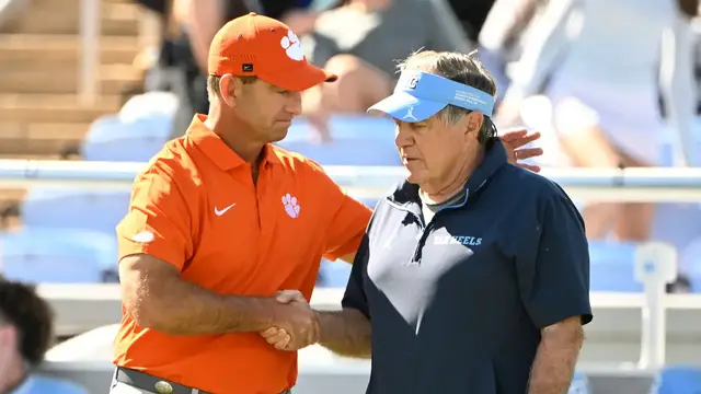 'Video thumbnail for What Is Going on at North Carolina?'