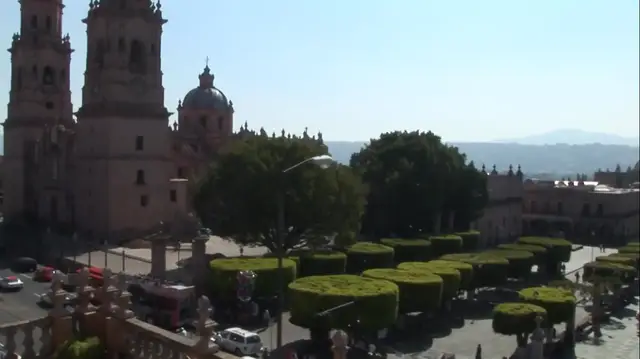 'Video thumbnail for Morelia - Mexico'