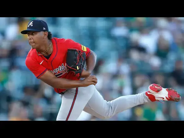 'Video thumbnail for Didier Fuentes 2025 MLB Highlights!'