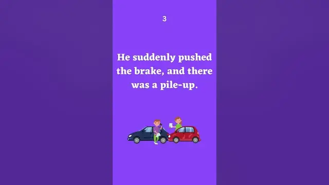 Video thumbnail for Explaining How the Accident Happened