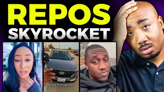 Video thumbnail for orlando miner: car payments exploding! understanding repos, interest rates, and auto finance.