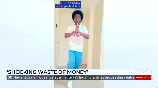 Video thumbnail for Labour's 'top priority' is tackling Britain's migrant crisis, Tapp claims