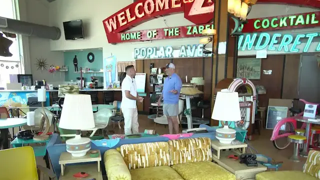 Video thumbnail for Down the Shore: Wildwood’s Doo Wop vibe and a look inside Bell Works in Holmdel