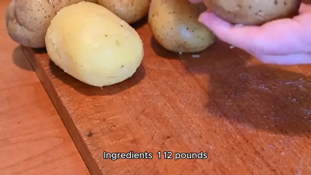 Video thumbnail for Breakfast potatoes recipe
