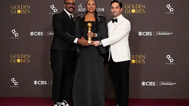 Video thumbnail for Ryan Coogler’s vampire epic ‘Sinners’ breaks Oscar nominations record