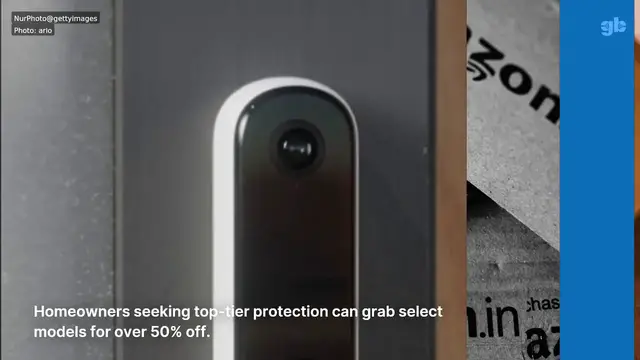 'Video thumbnail for Prime Day 2025 Security Camera Deals: Save Big on Arlo, Aosu & Lorex'
