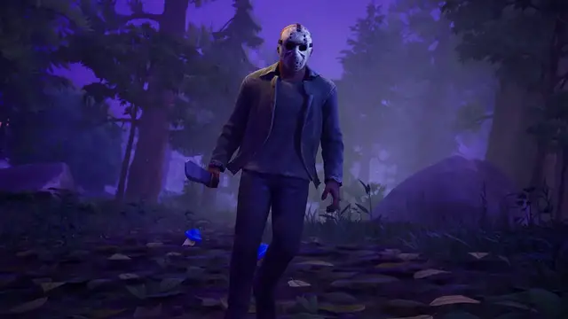 'Video thumbnail for Fortnite - Official Fortnitemares 2025 Gameplay Trailer'
