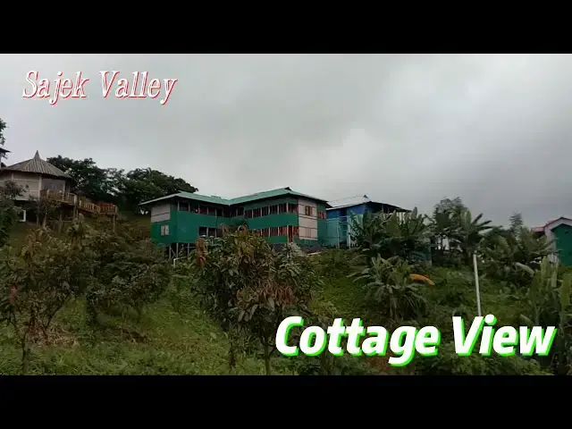 'Video thumbnail for Sajek Valley Cottage View- সাজেক ভ্যালি, কটেজ থেকে পাহাড়ে মেঘের অপরূপ দৃশ্য।Beautiful Bangladesh।'