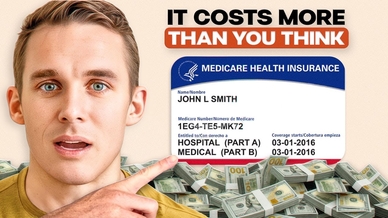 Video thumbnail for Roth Conversions Can Raise Your Medicare Premiums: The MAGI Trap Retirees Miss