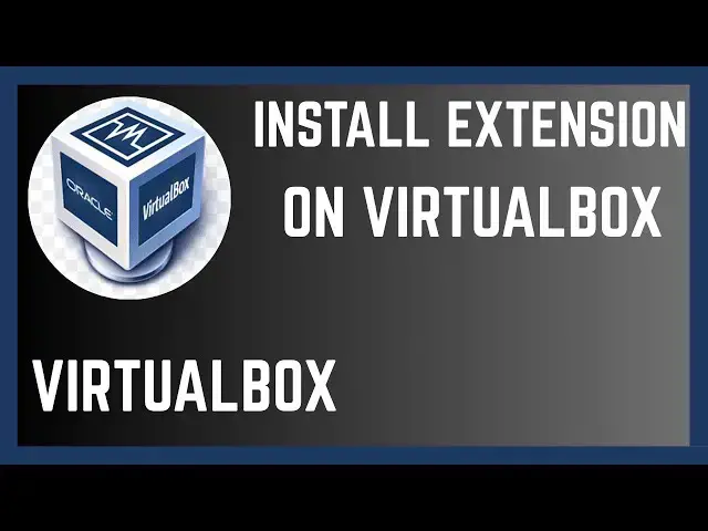 'Video thumbnail for How To Install Extensions On VirtualBox'
