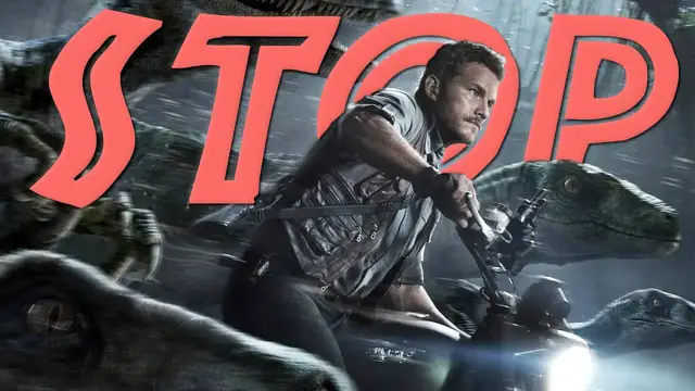 'Video thumbnail for Why Is It Impossible To Make Another Good Jurassic Movie?'