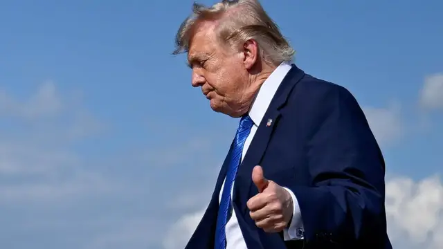 Video thumbnail for Iran 'calls Trump's bluff' as it denies negotiating with the US