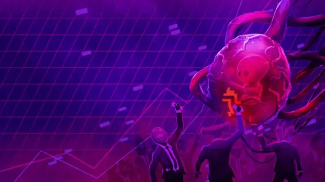 Video thumbnail for Space Warlord Baby Trading Simulator - Official Announcement Trailer