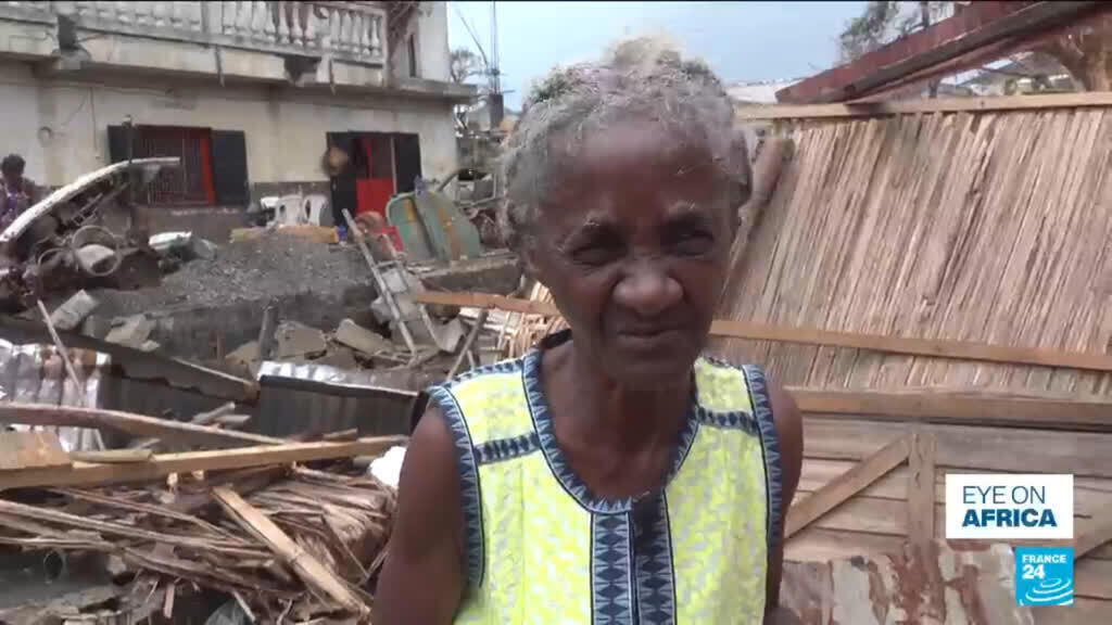 Video thumbnail for Madagascar: Construction costs surge 50% after cyclone Gezani