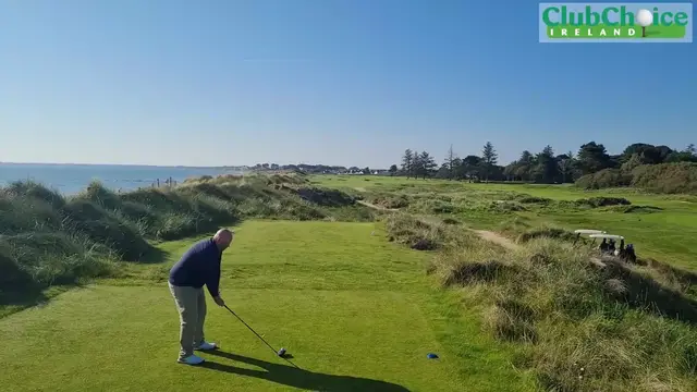 'Video thumbnail for Ireland's Rosslare Golf Club is the ultimate hidden gem'