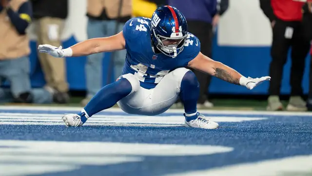 'Video thumbnail for How Far Can This Youth Movement Take the New York Giants?'
