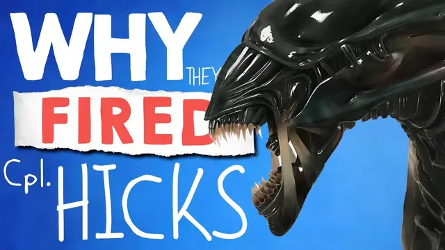 Video thumbnail for How Firing A Key Cast Member Changed Aliens Forever