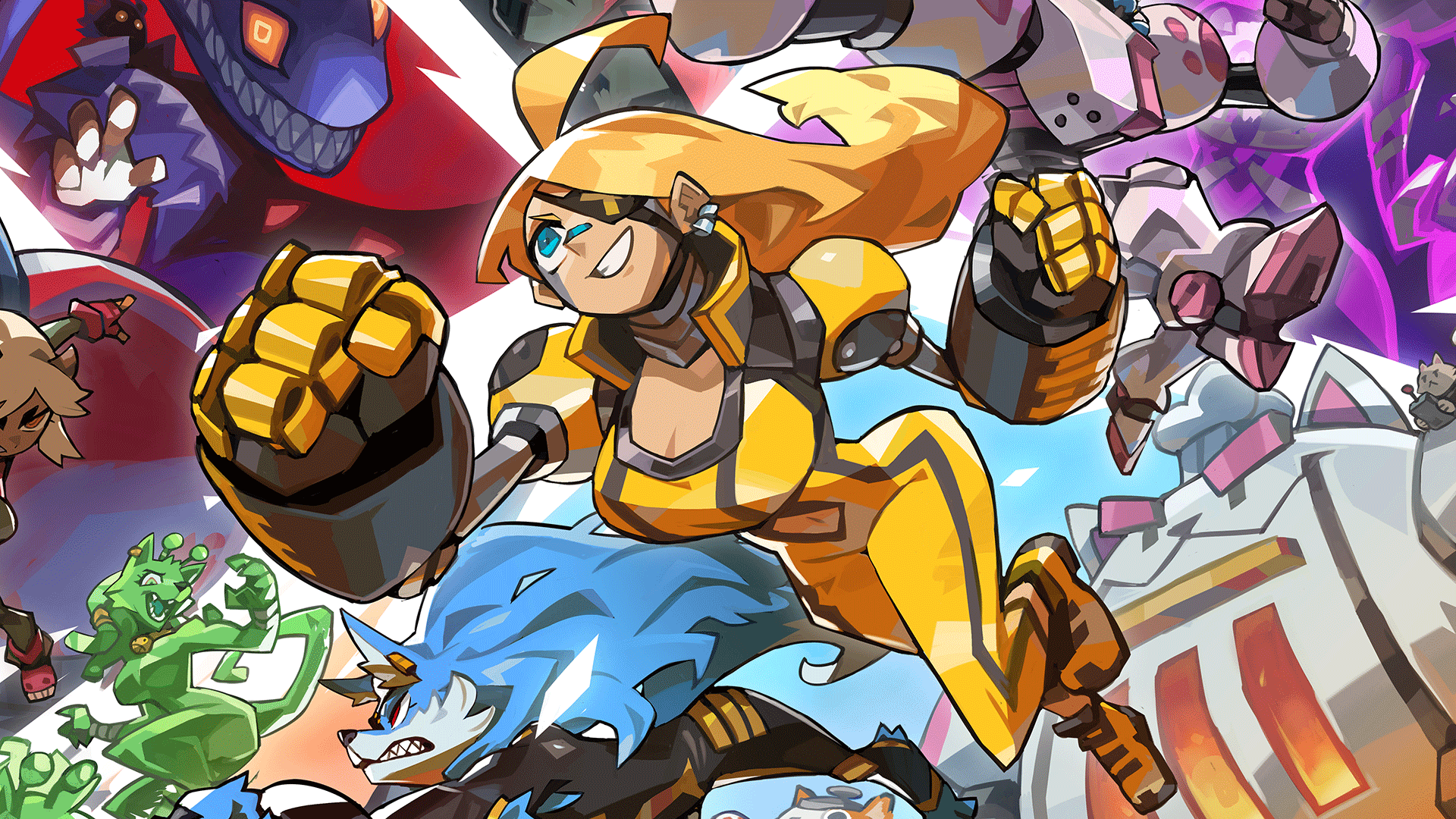 Video thumbnail for Shot One Fighters - Official Announcement Trailer