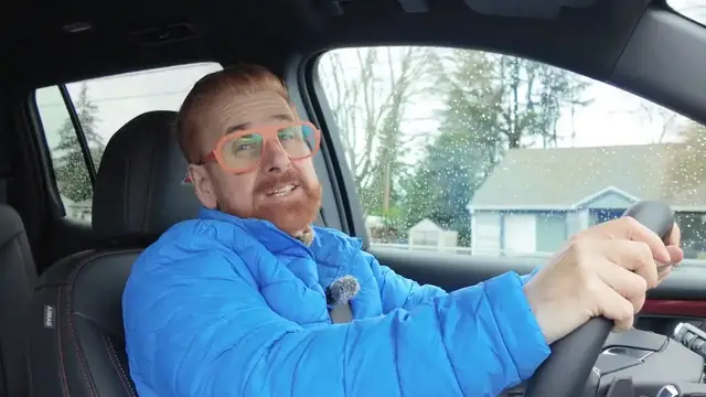 Video thumbnail for The Chevrolet Traverse: When Space Matters More Than Style