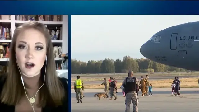 Video thumbnail for US stops processing visas for Afghan allies: Tens of thousands likely to be affected