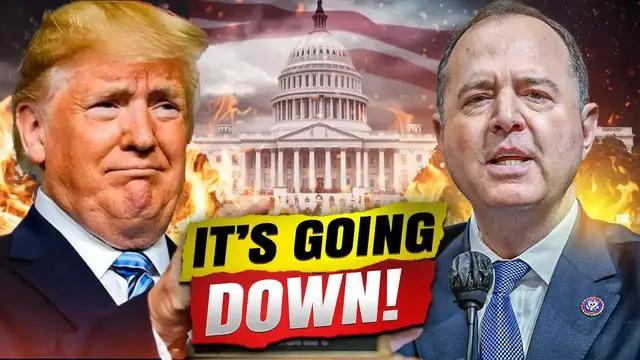 Video thumbnail for I CAN'T BELIEVE WHAT JUST HAPPENED TO ADAM SCHIFF!