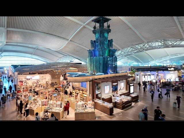 Video thumbnail for Bali Airport Departure Process 2026