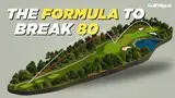 Video thumbnail for The Easiest Way to Break 80
